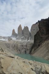 Torres del Paine