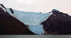 Glacier, Beagle Channel