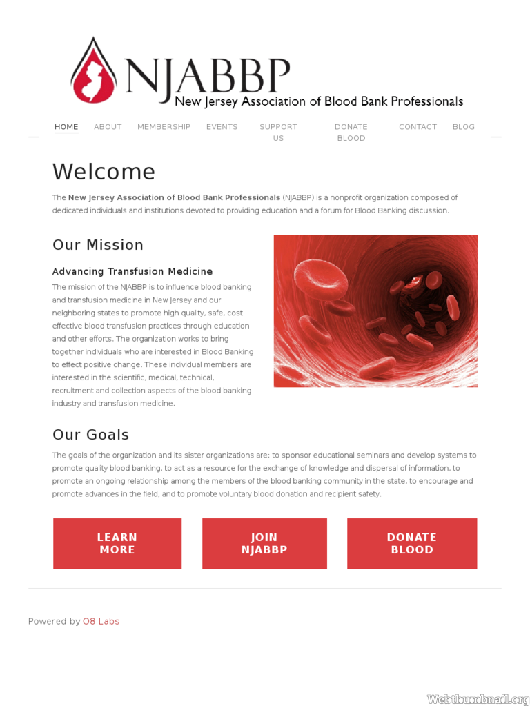 More information about "New Jersey Association of Blood Bank Professionals"