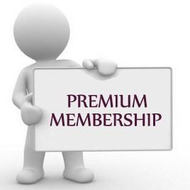 Premium Membership